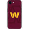 NFL Washington Commanders Large Logo iPhone 16e Skin